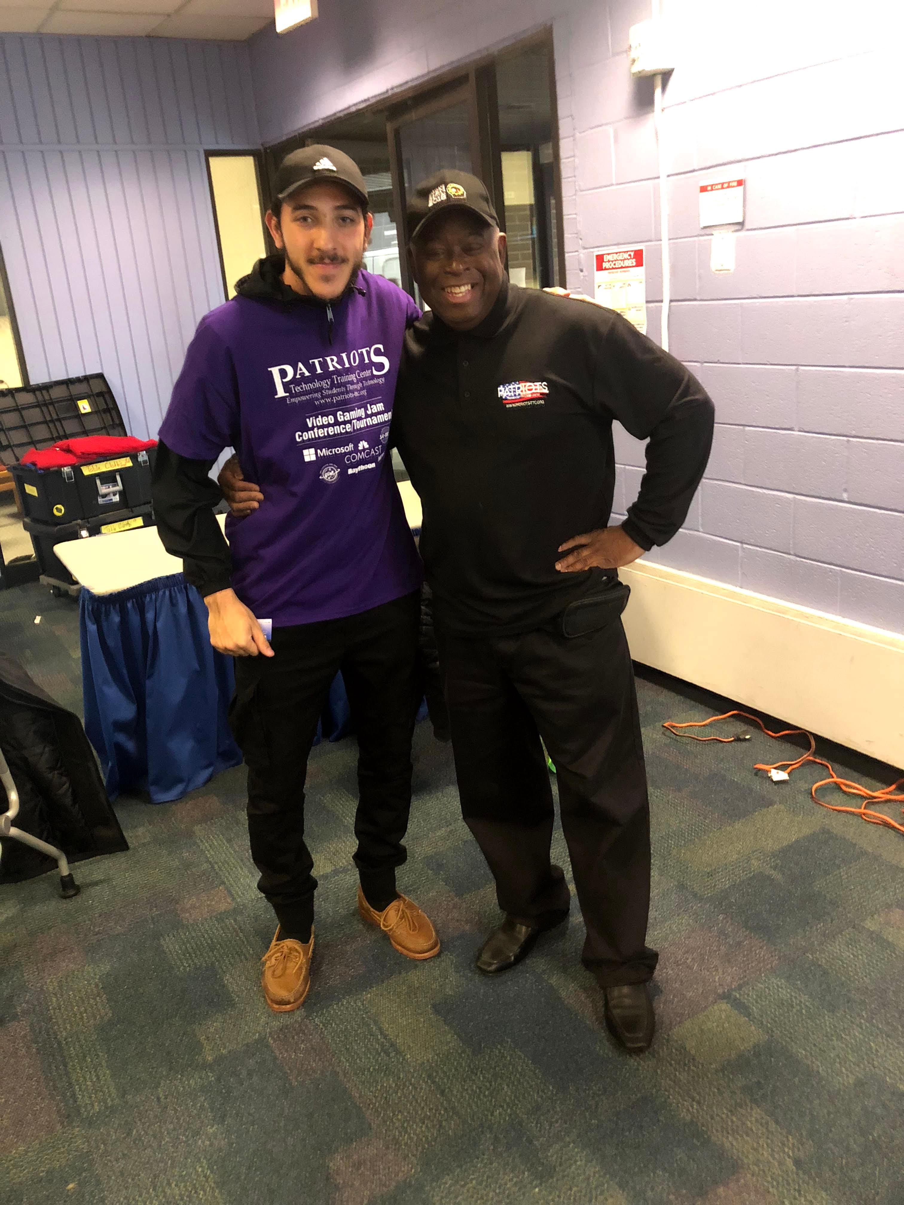 PTTC Volunteering