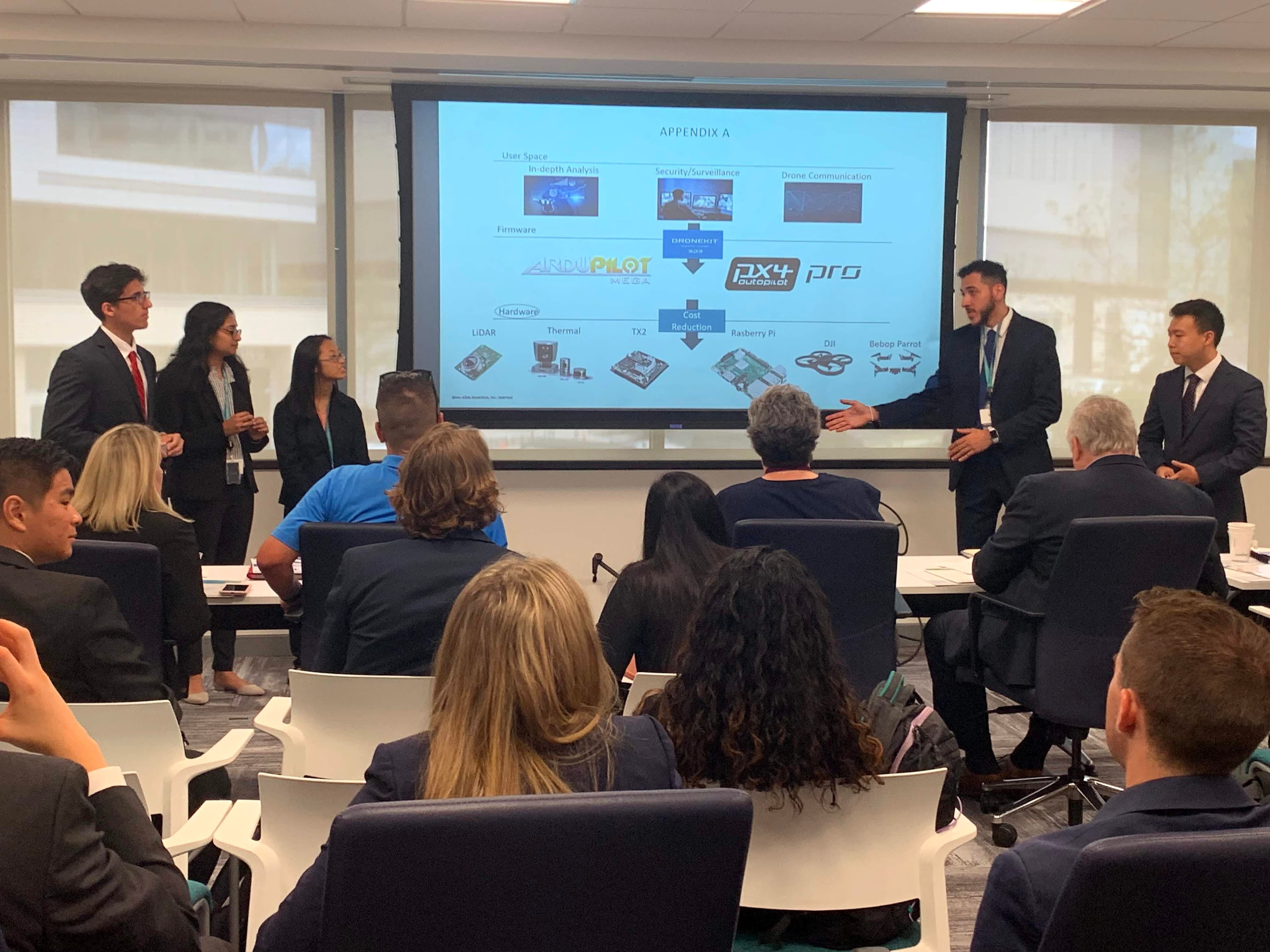 Internship Final Presentation